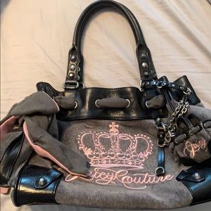 SALE!!!! Authentic Juicy Couture handbag